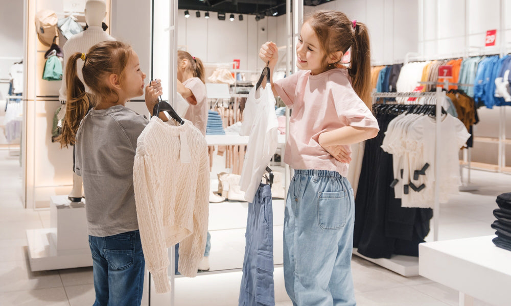 Letting Kids Shine: How Fashion Choices Boost Confidence and Creativity