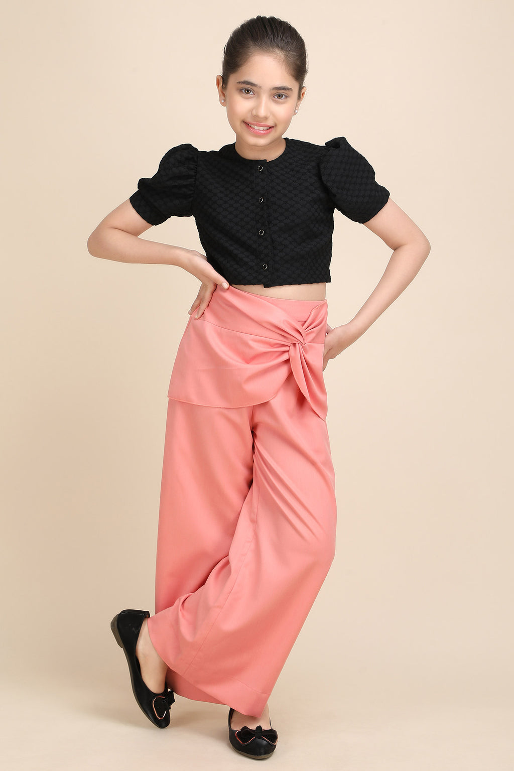 The Coral Chic Korean  Set