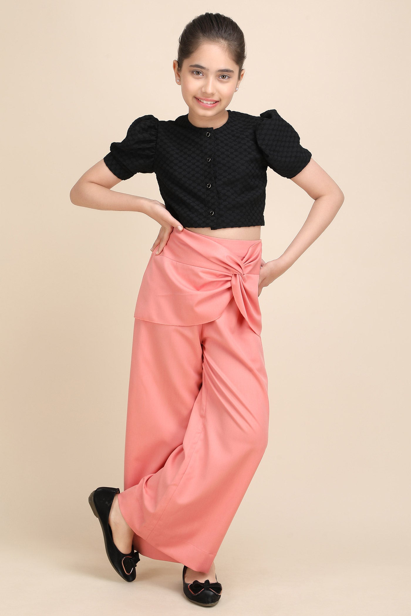 The Coral Chic Korean  Set