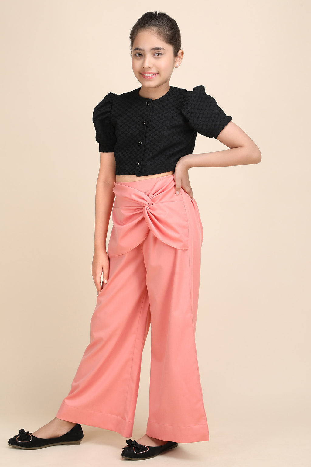 The Coral Chic Korean  Set
