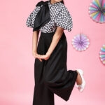 Chessboard Flair Shirt & Classic Korean Pant Set