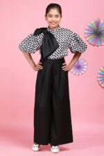 Classic Black Korean Pants - Image 5